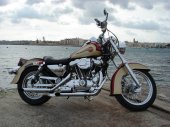 1989 Harley-Davidson XLH Sportster 883 Hugger photo